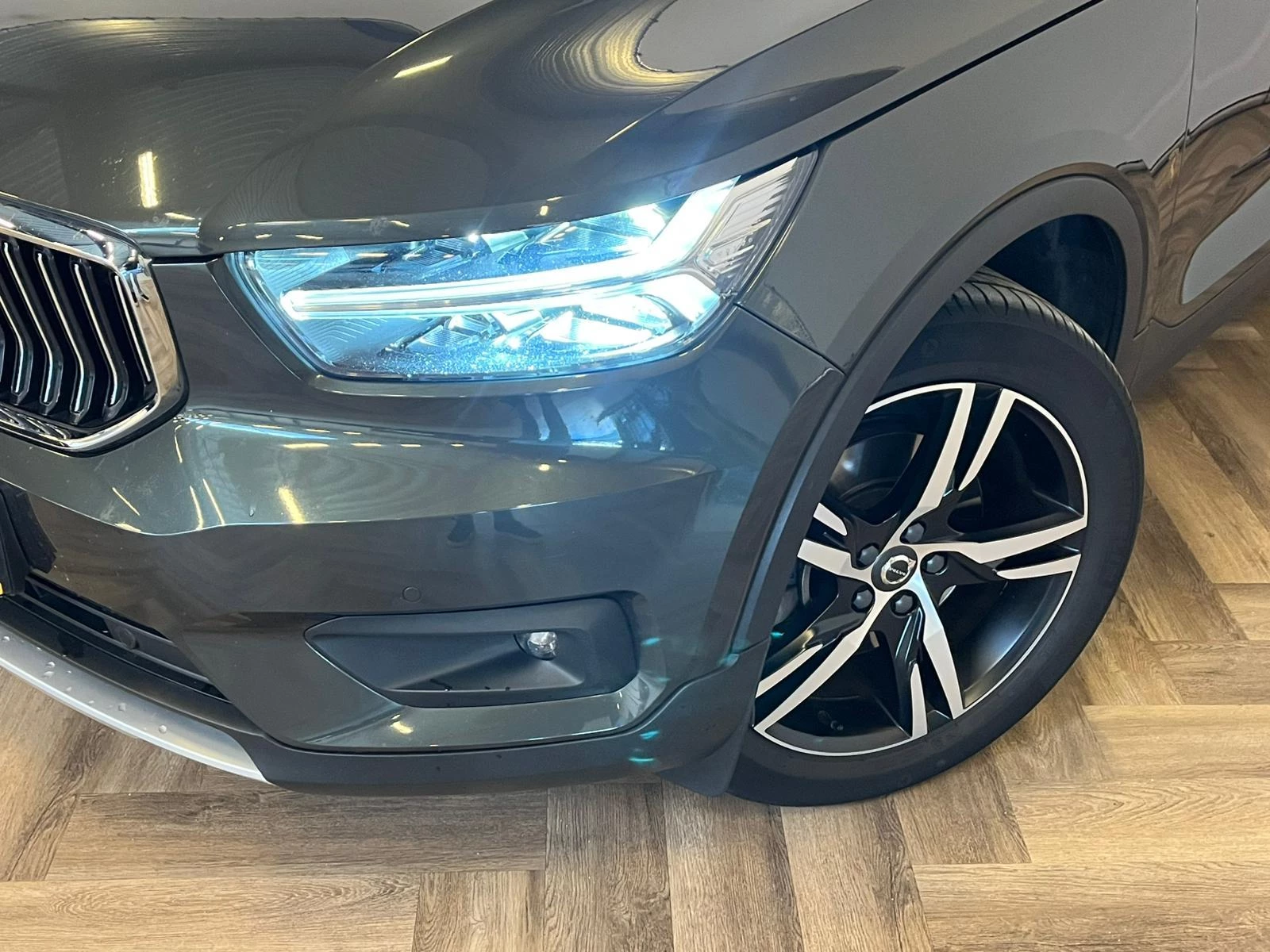 Hoofdafbeelding Volvo XC40