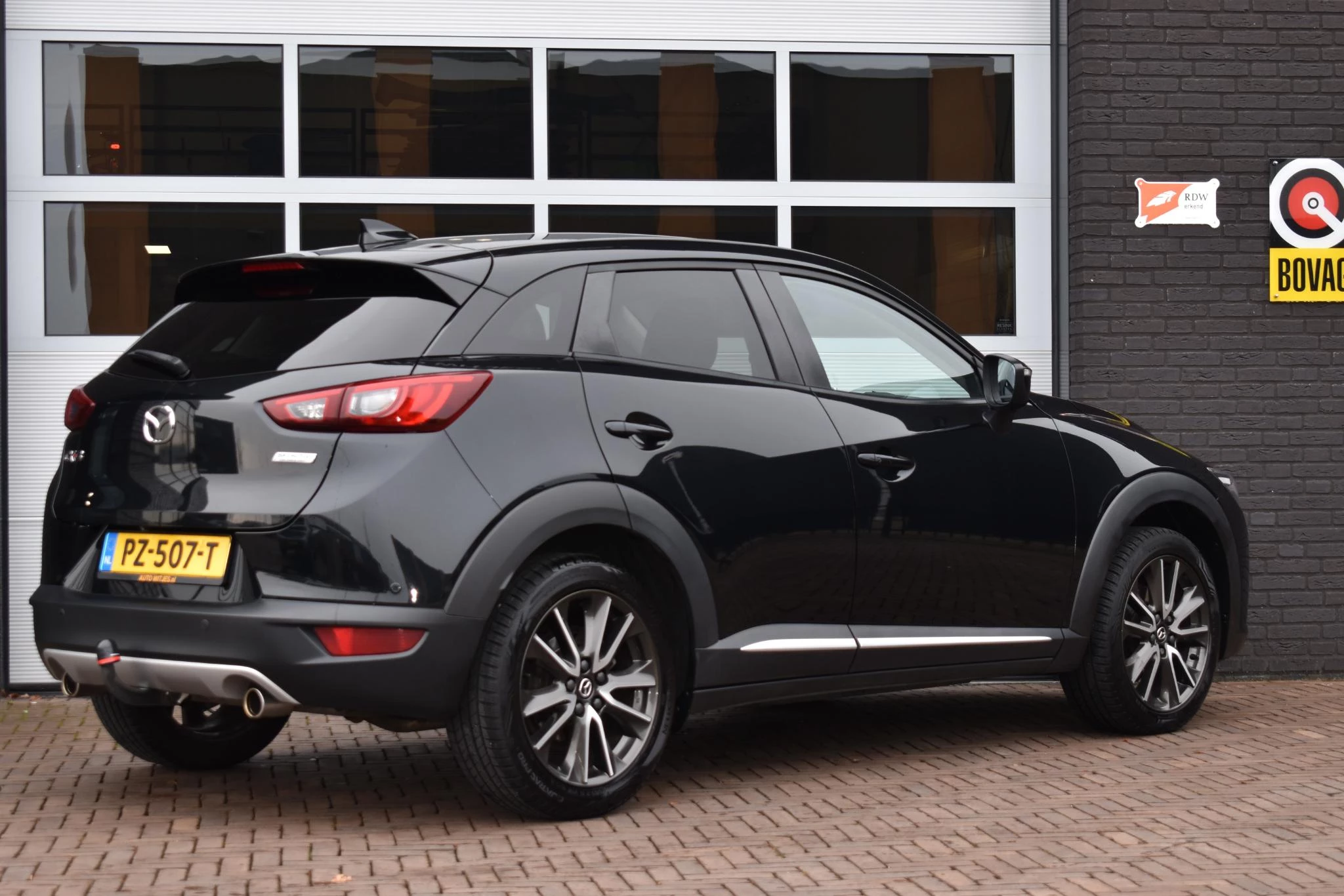 Hoofdafbeelding Mazda CX-3