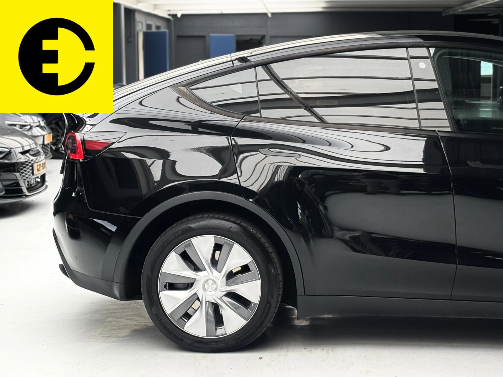 Hoofdafbeelding Tesla Model Y