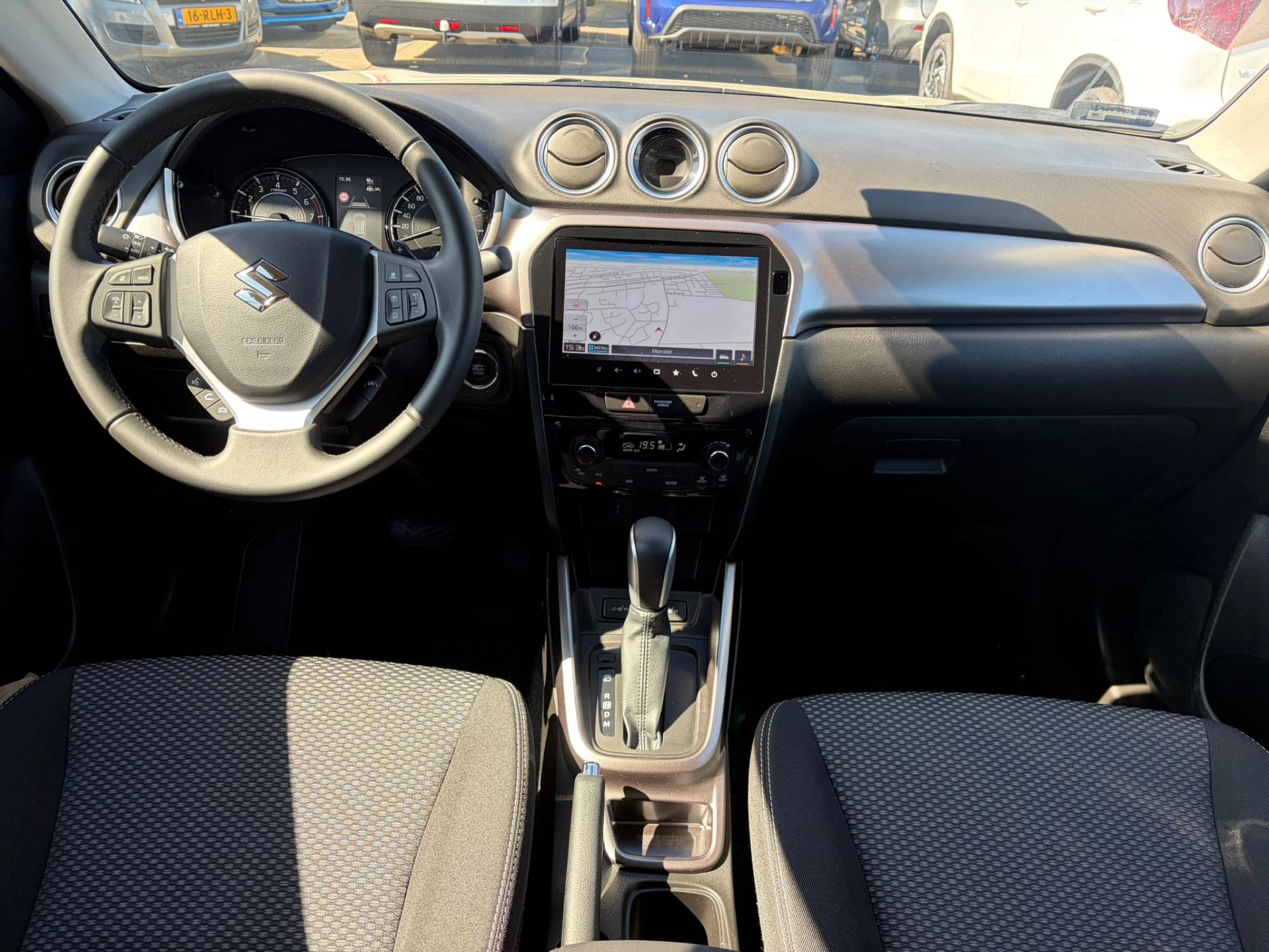 Hoofdafbeelding Suzuki Vitara