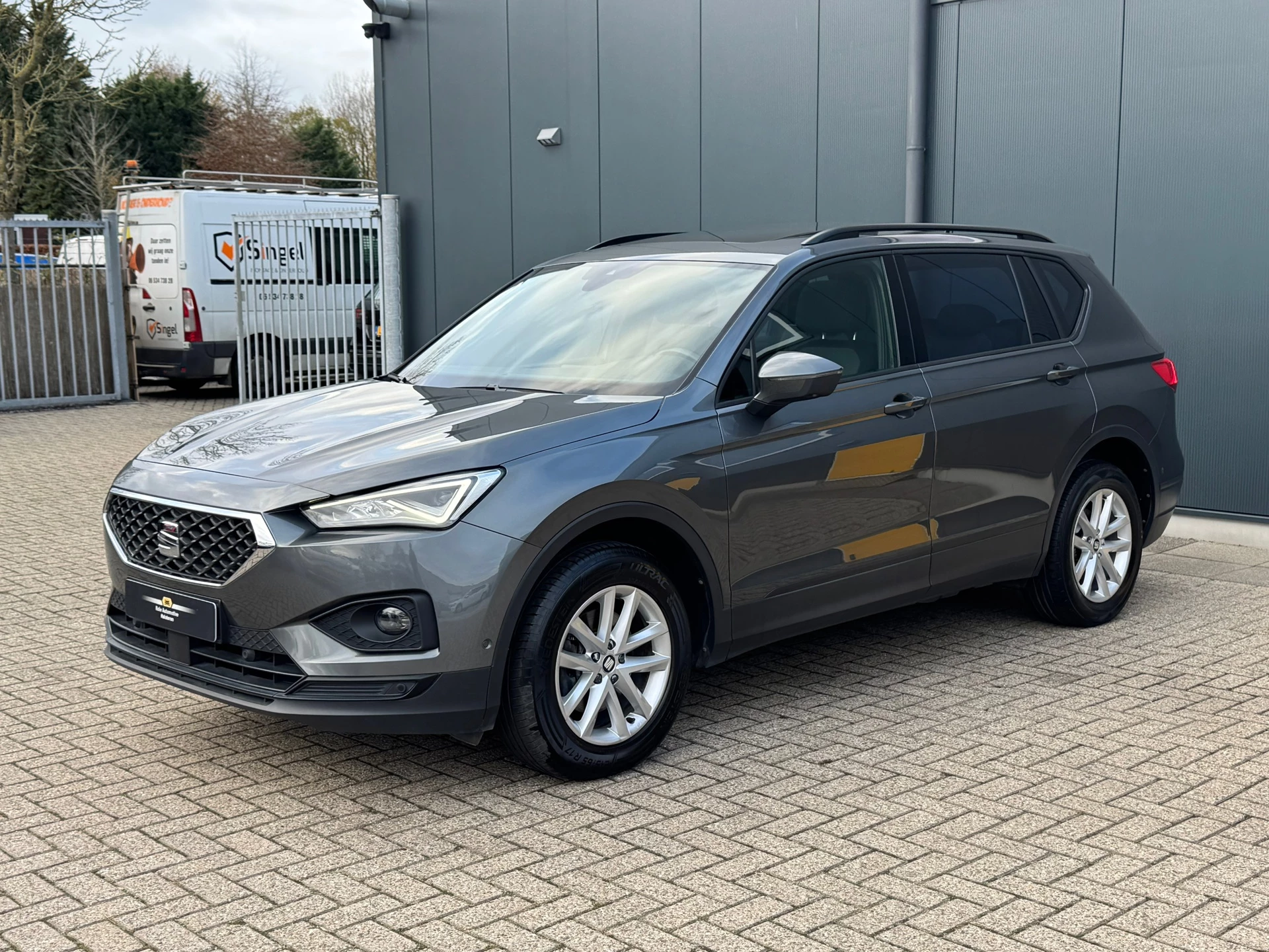 Hoofdafbeelding SEAT Tarraco