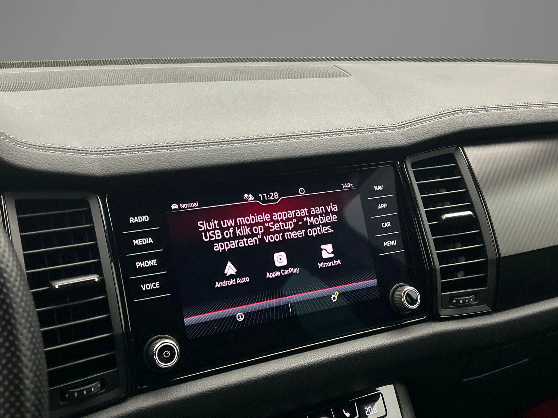 Hoofdafbeelding Škoda Kodiaq