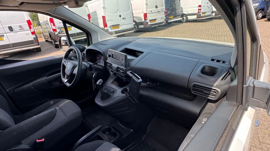 Hoofdafbeelding Opel Combo