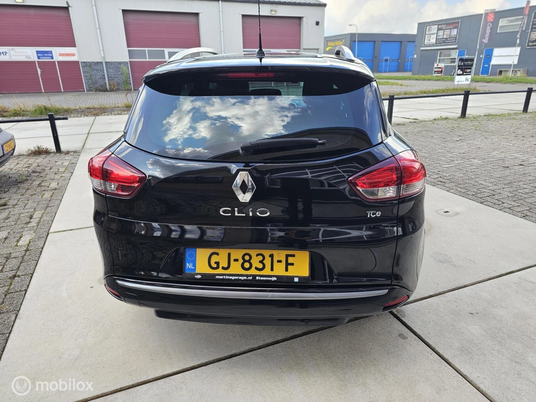 Hoofdafbeelding Renault Clio