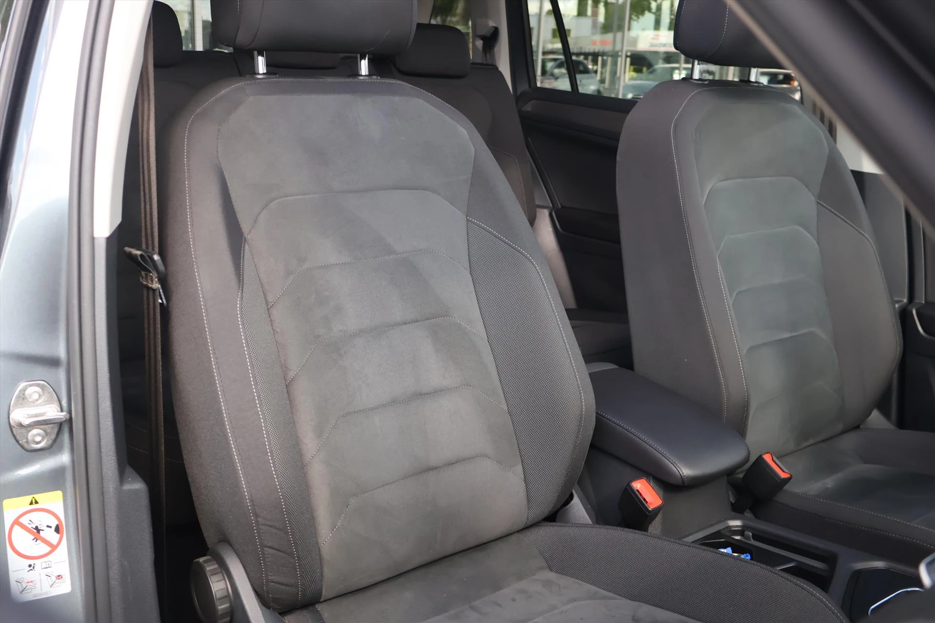 Hoofdafbeelding Volkswagen Tiguan Allspace