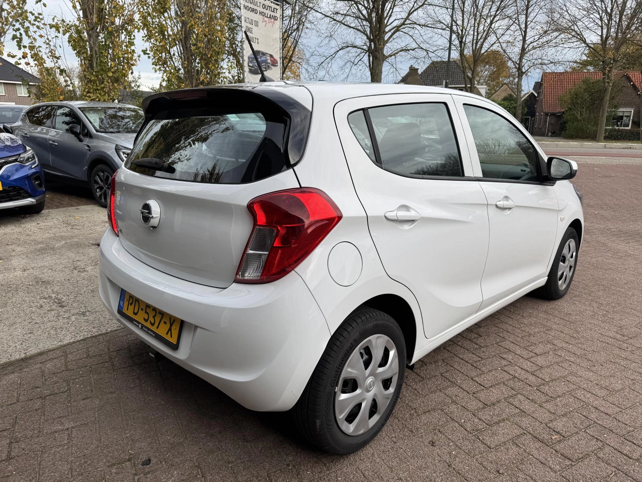 Hoofdafbeelding Opel KARL