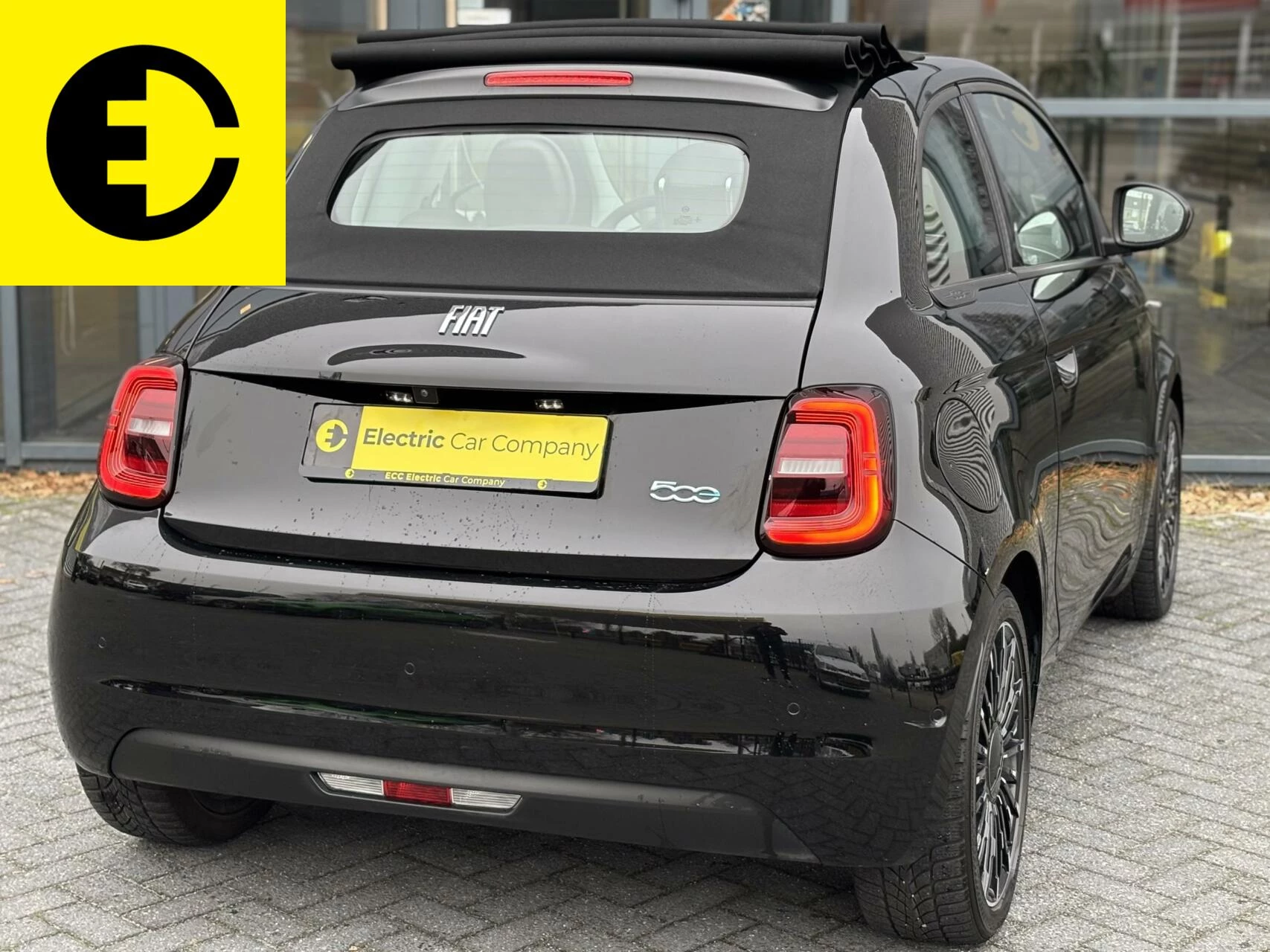 Hoofdafbeelding Fiat 500C