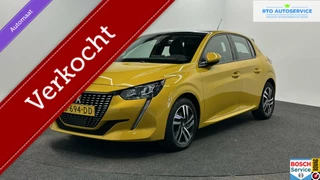 Peugeot 208 1.2 PureTech Allure CRUISE-AIRCO-AUTOMAAT