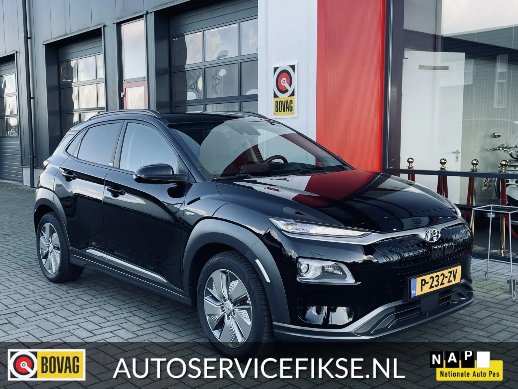 Hoofdafbeelding Hyundai Kona