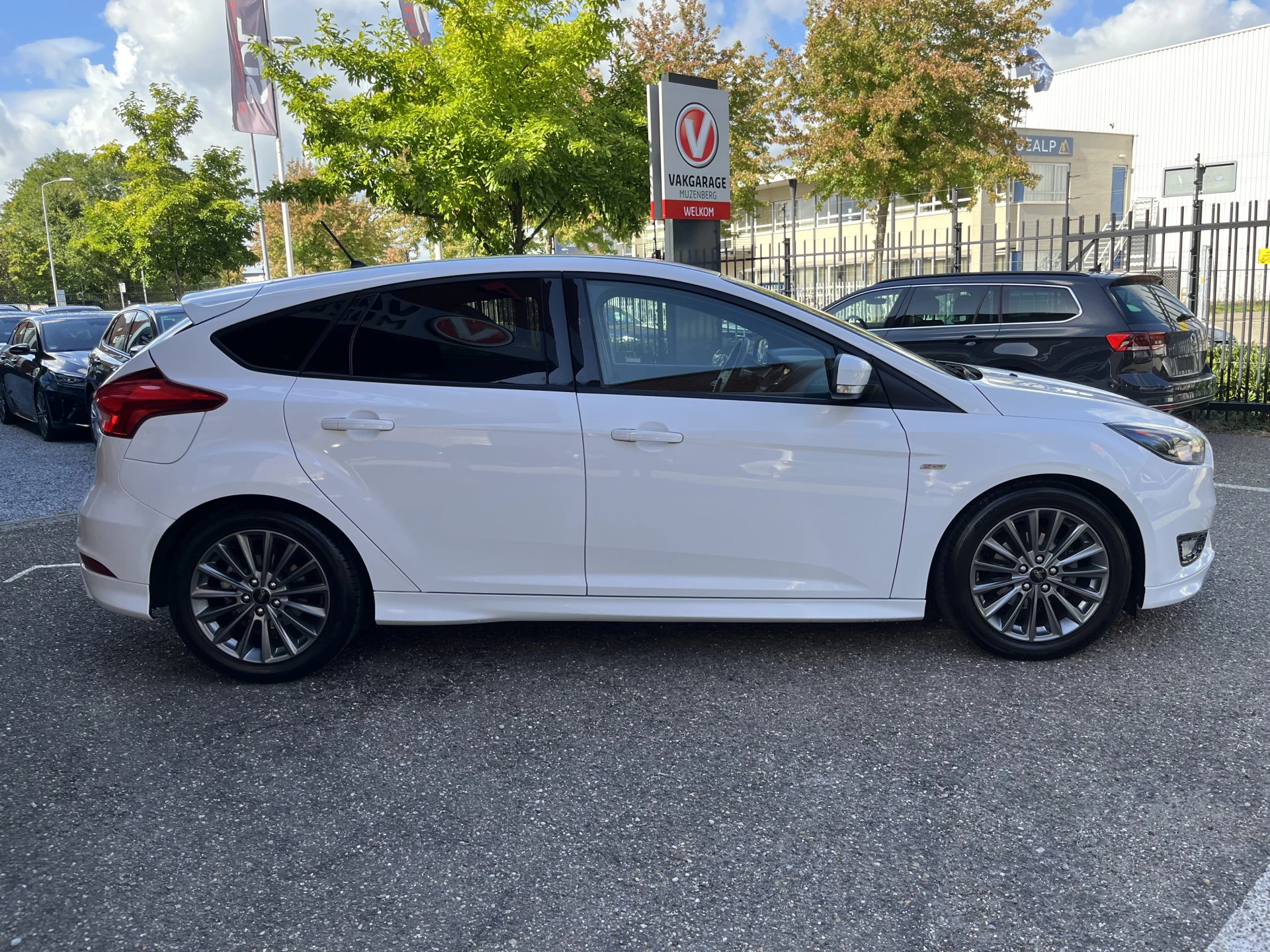 Hoofdafbeelding Ford Focus