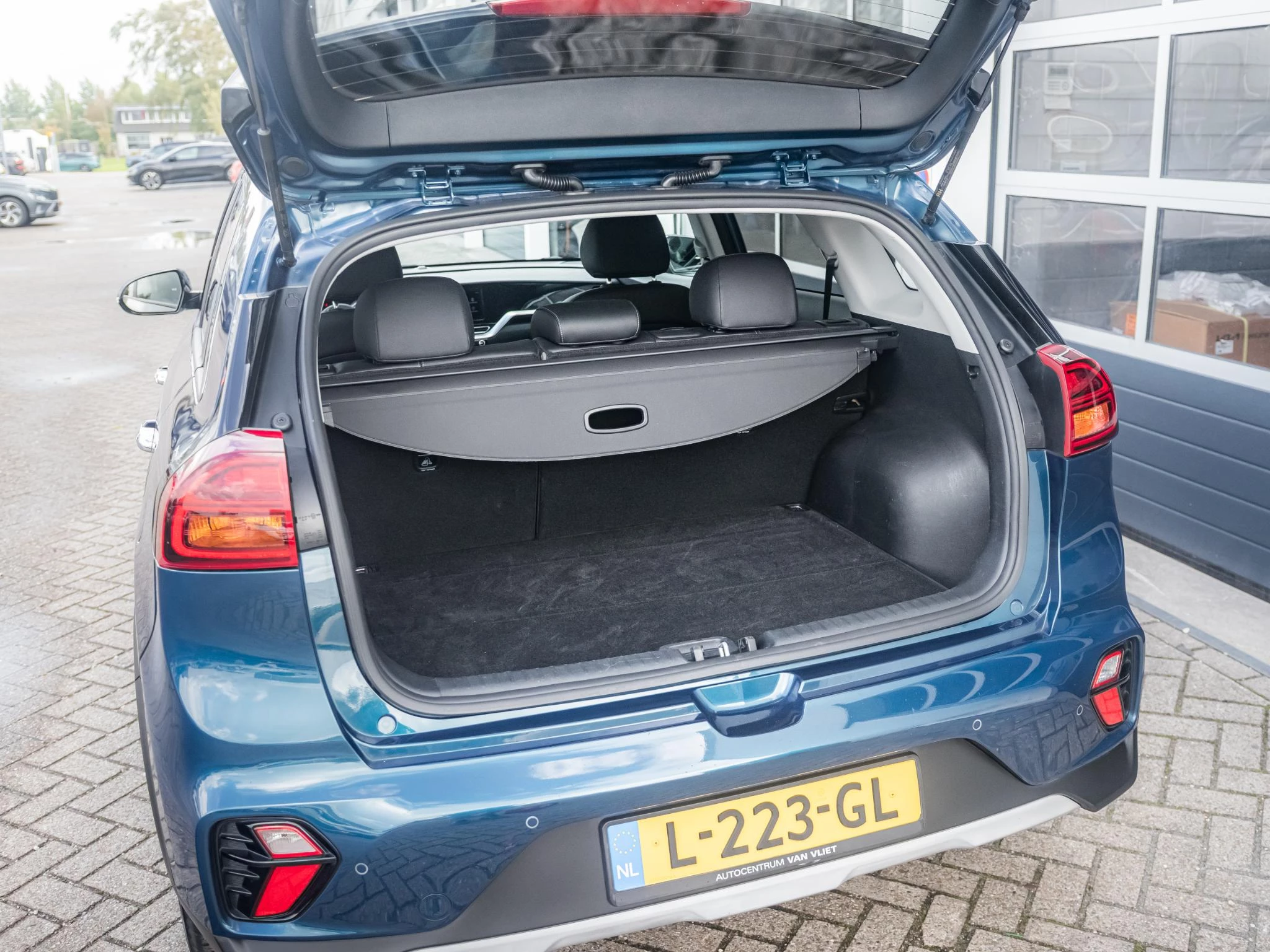 Hoofdafbeelding Kia Niro