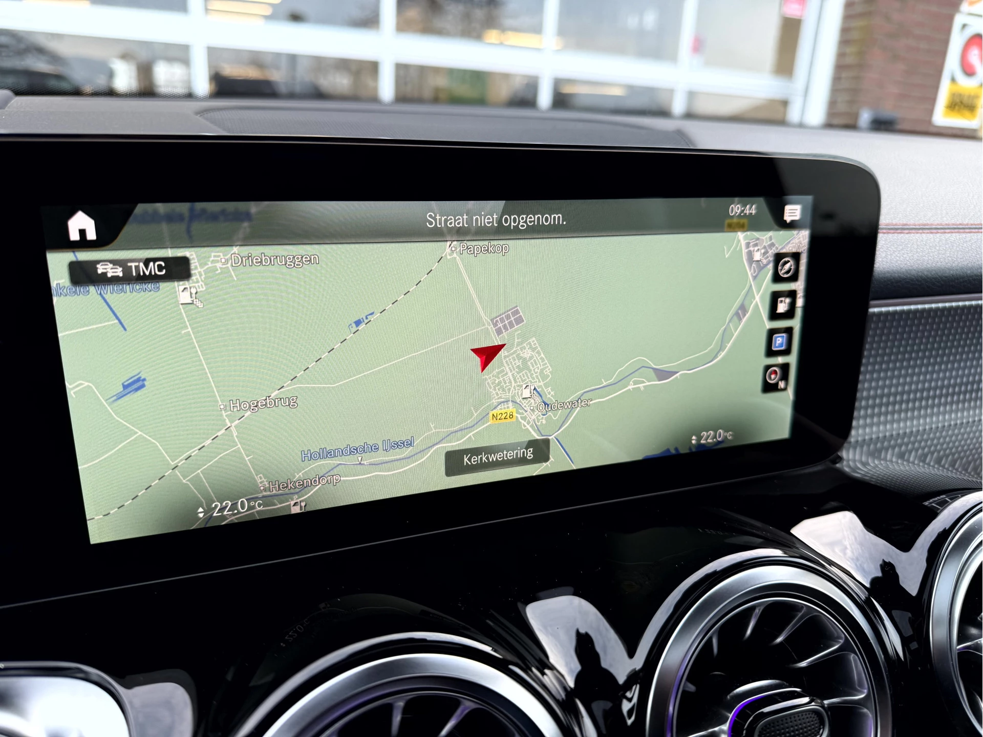 Hoofdafbeelding Mercedes-Benz EQB