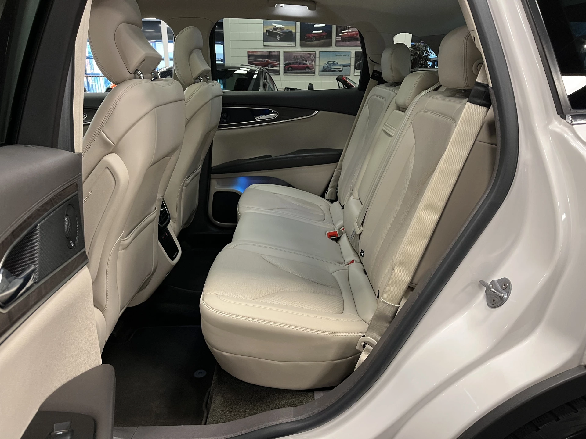 Hoofdafbeelding Lincoln MKX