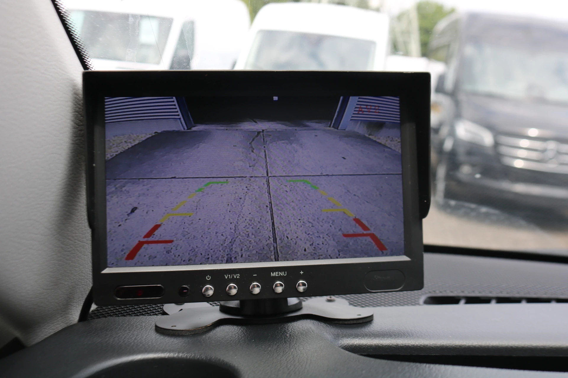 Hoofdafbeelding Mercedes-Benz eVito