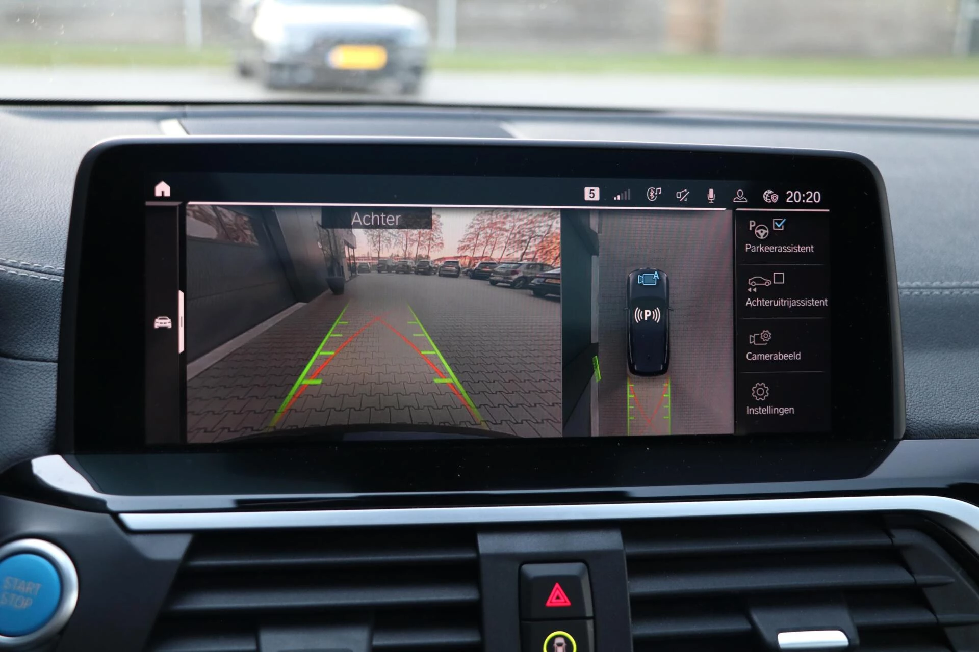 Hoofdafbeelding BMW iX3