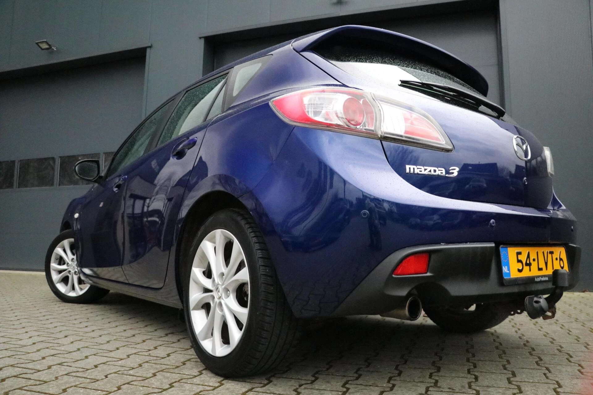Hoofdafbeelding Mazda 3