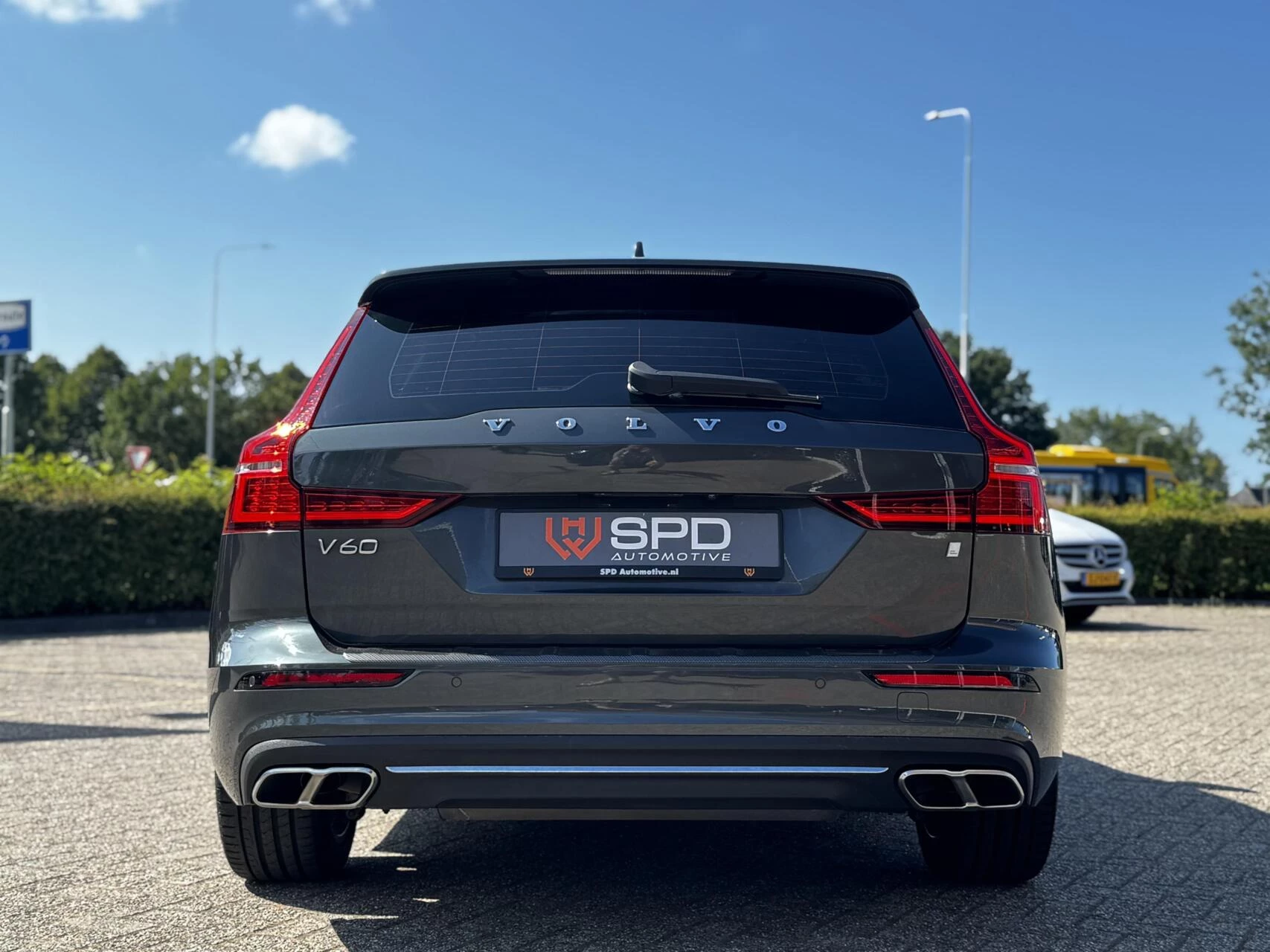 Hoofdafbeelding Volvo V60