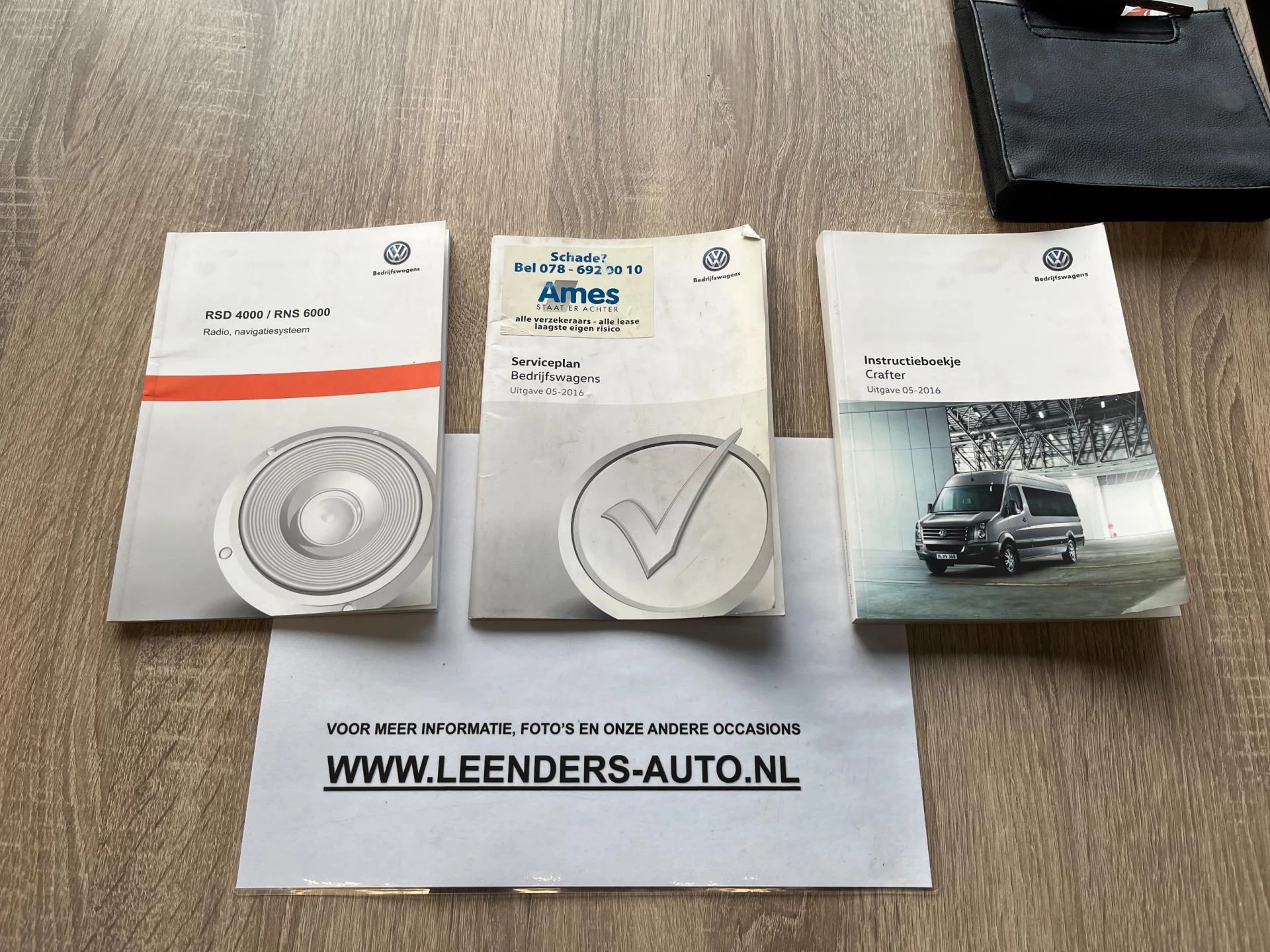 Hoofdafbeelding Volkswagen Crafter