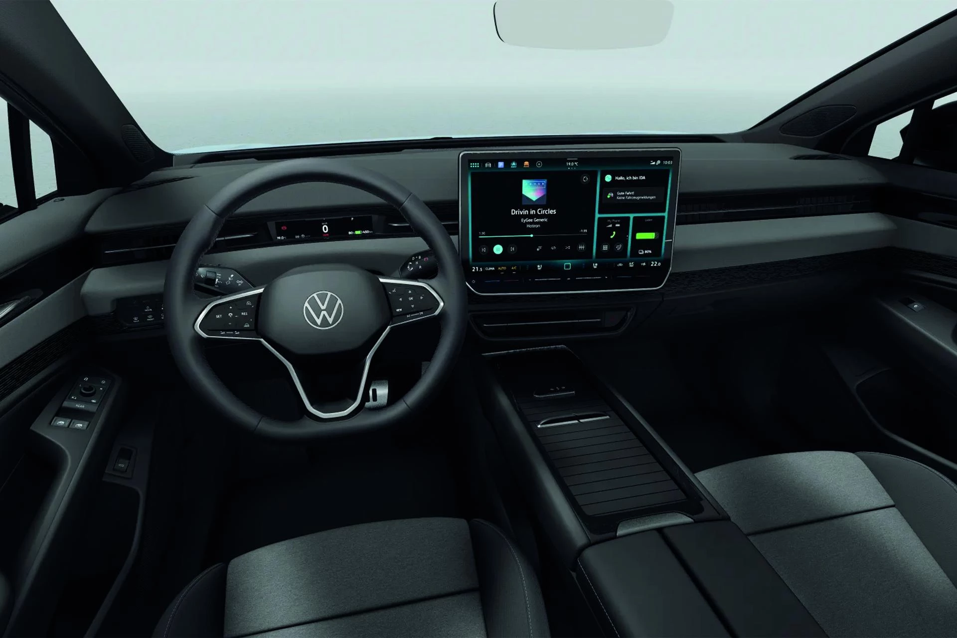 Hoofdafbeelding Volkswagen ID.7