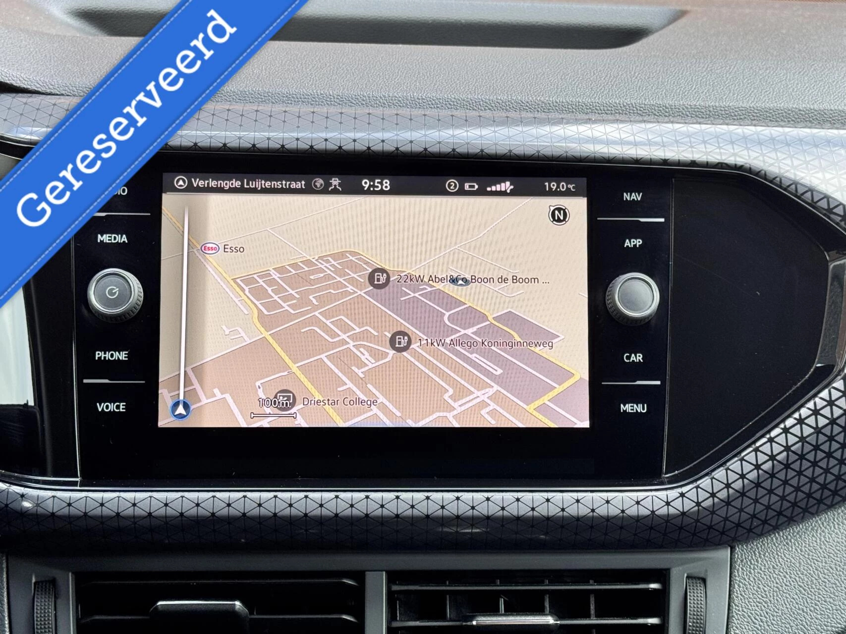 Hoofdafbeelding Volkswagen T-Cross
