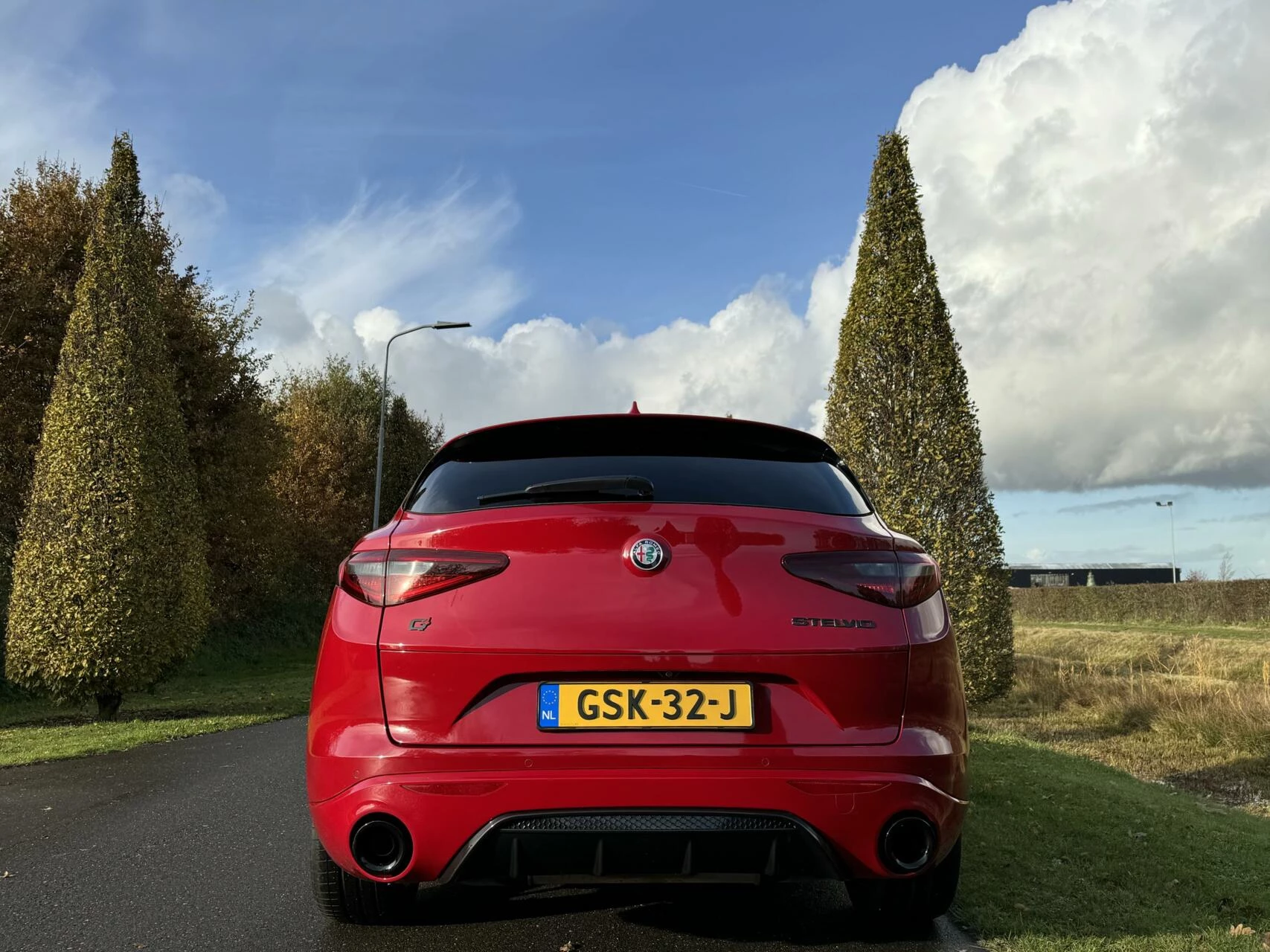 Hoofdafbeelding Alfa Romeo Stelvio