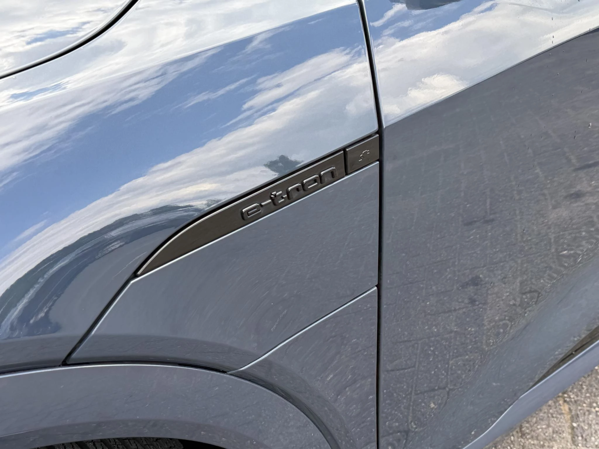 Hoofdafbeelding Audi Q8 Sportback e-tron
