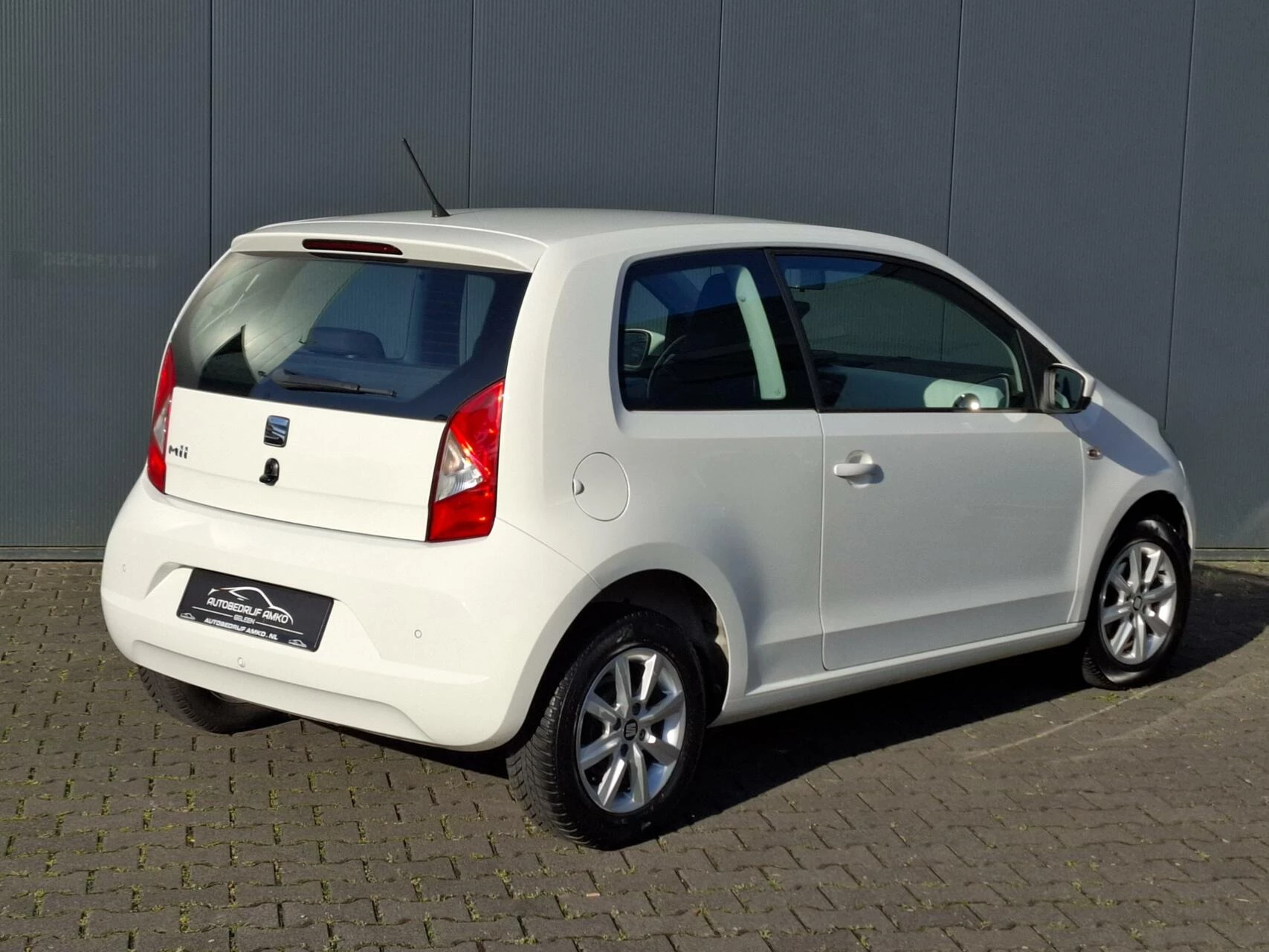 Hoofdafbeelding SEAT Mii