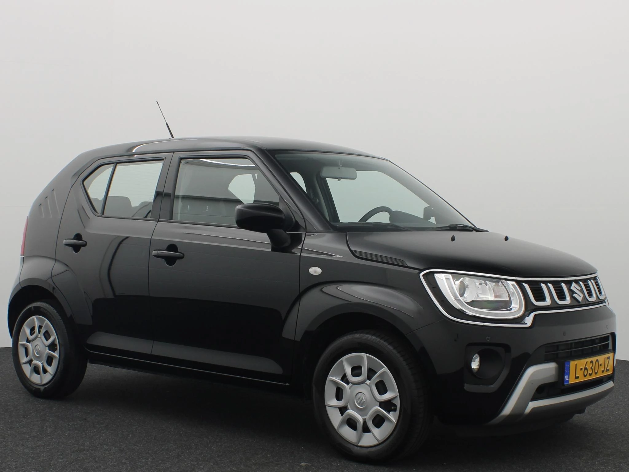 Hoofdafbeelding Suzuki Ignis