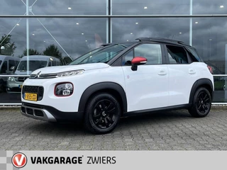 Hoofdafbeelding Citroën C3 Aircross Citroen C3 Aircross 1.2 PureTech S&S C-Series PDC,Navigatie