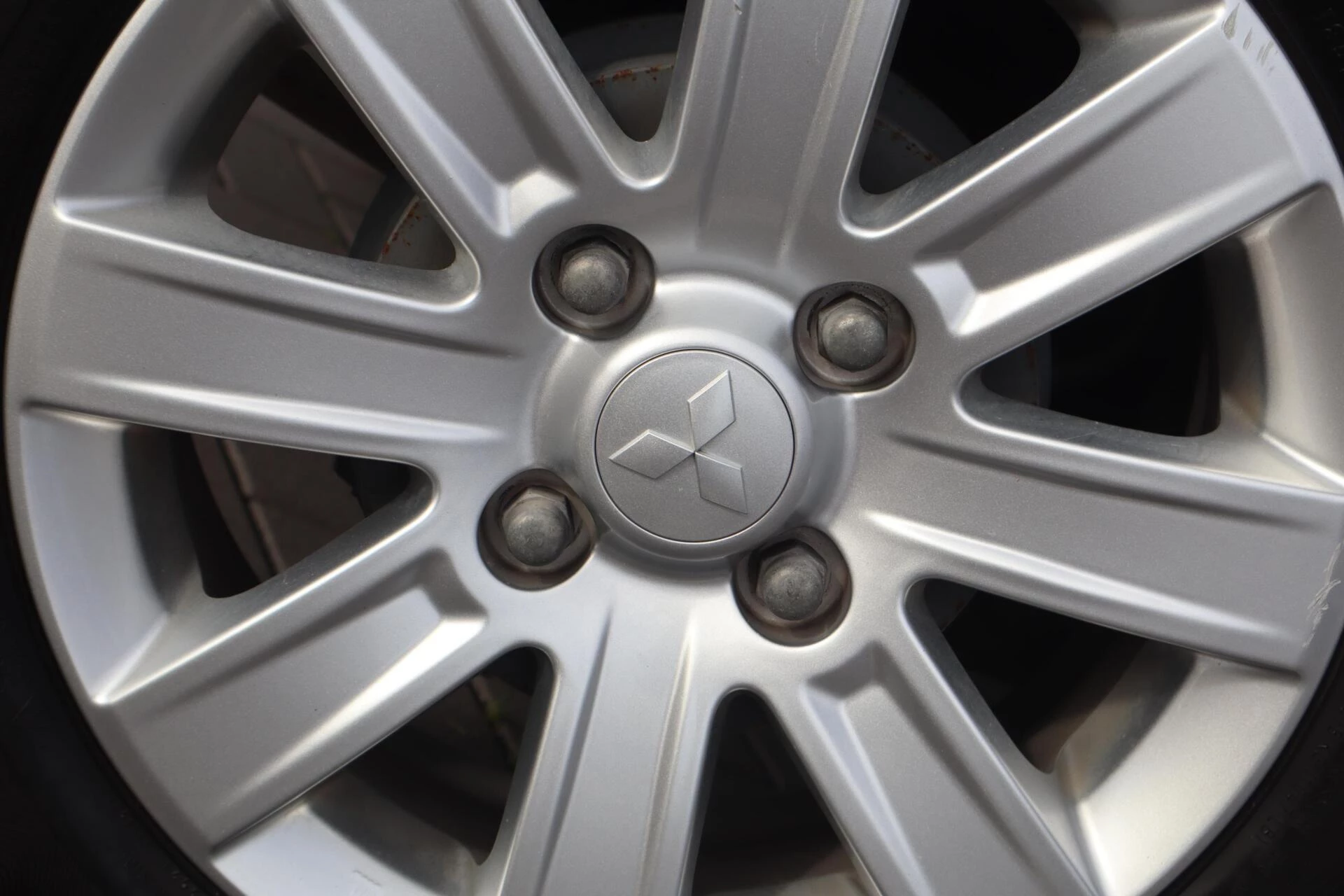 Hoofdafbeelding Mitsubishi Colt