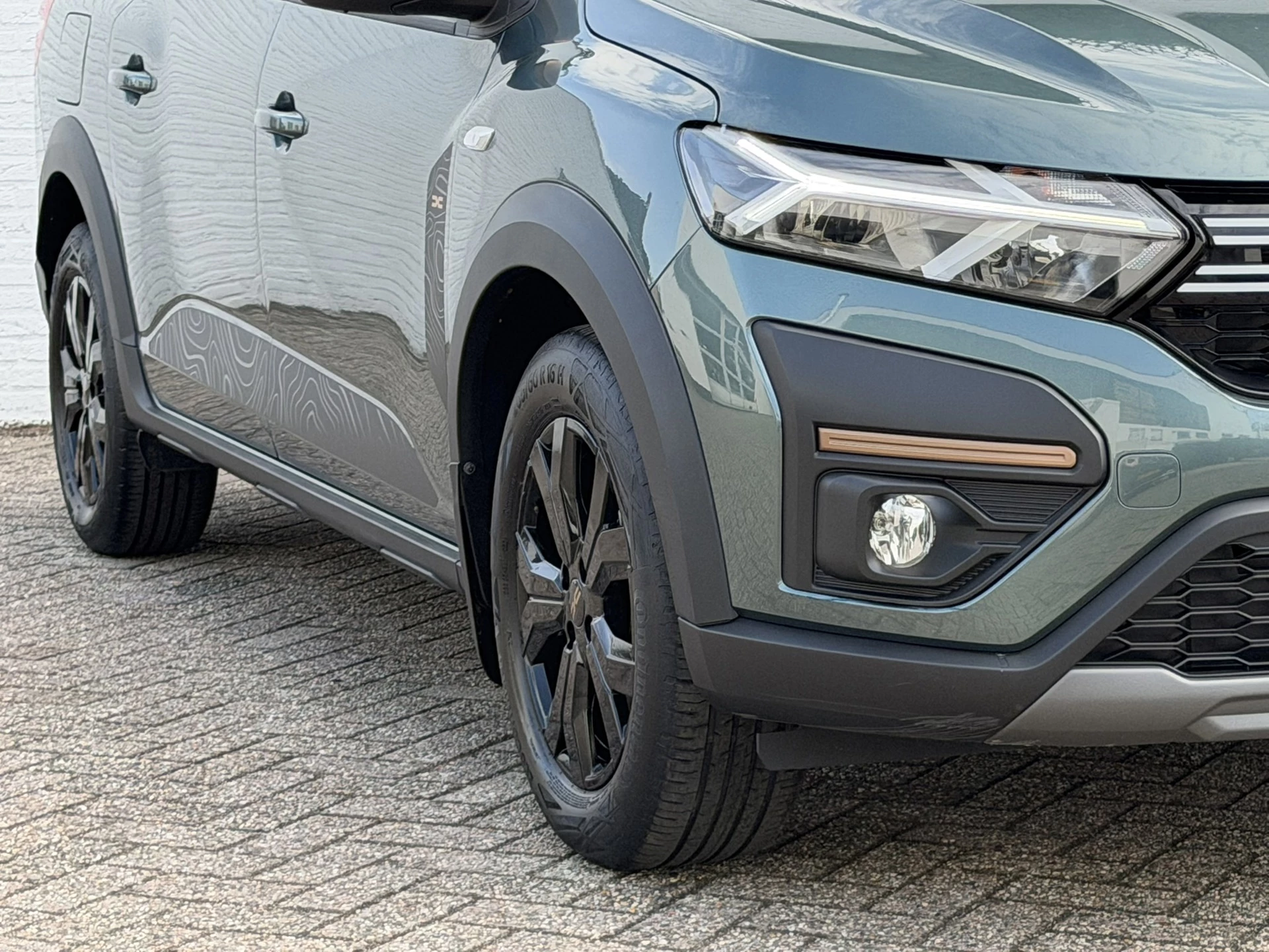 Hoofdafbeelding Dacia Jogger