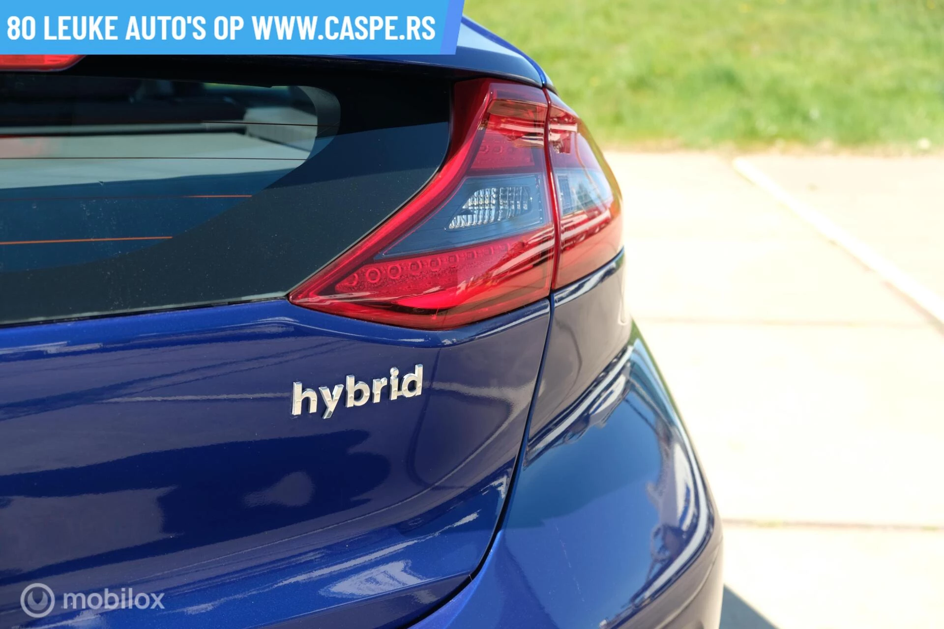 Hoofdafbeelding Hyundai IONIQ
