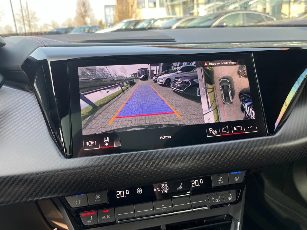 Hoofdafbeelding Audi e-tron GT