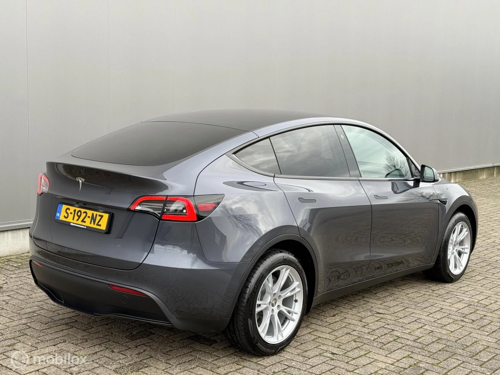Hoofdafbeelding Tesla Model Y