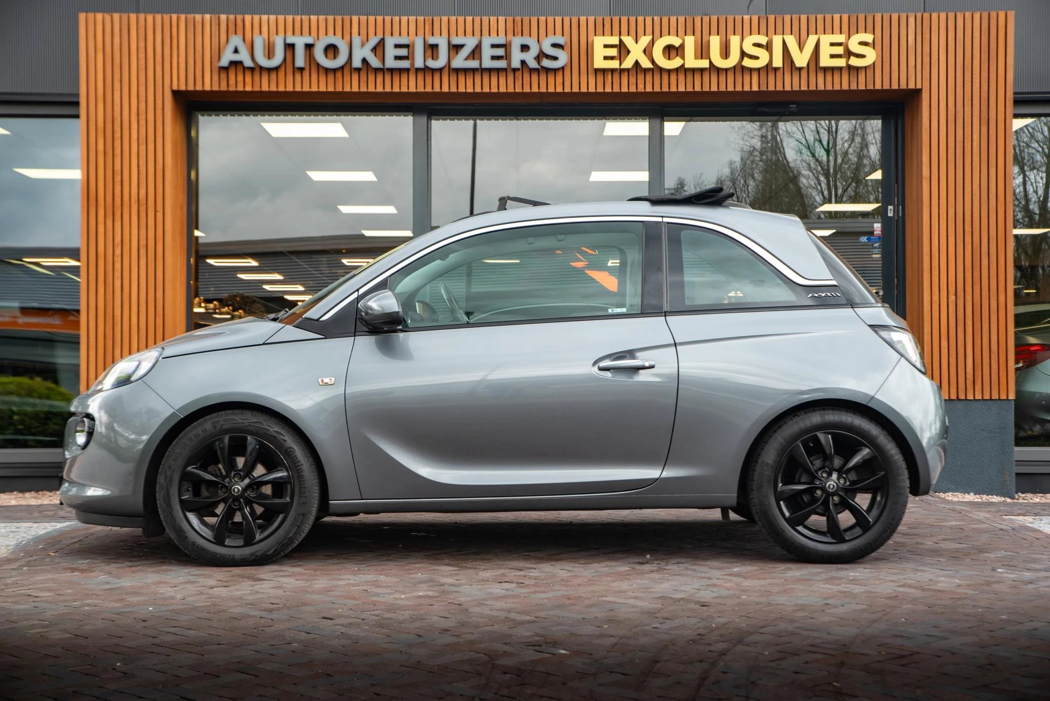 Hoofdafbeelding Opel ADAM