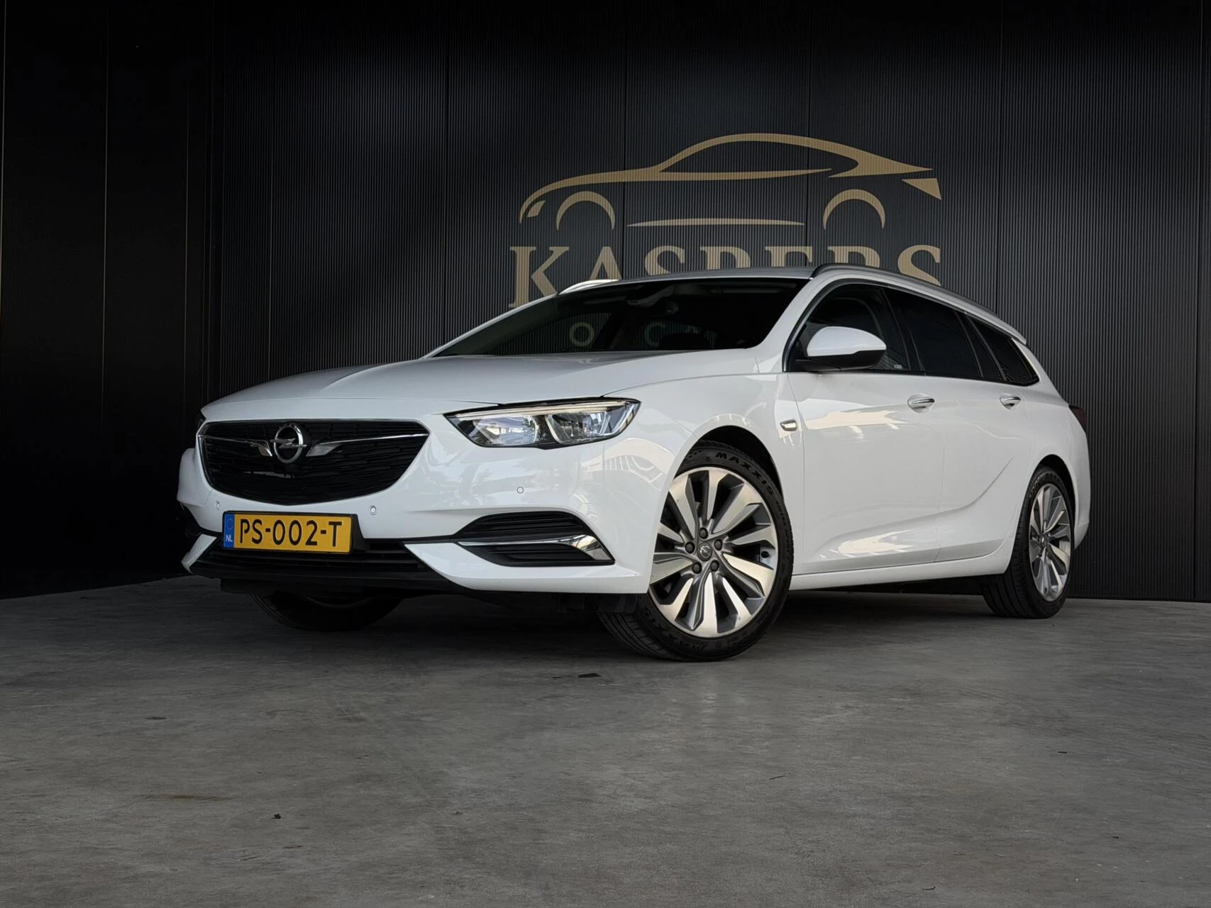 Hoofdafbeelding Opel Insignia
