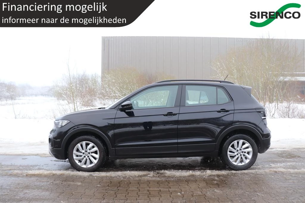 Hoofdafbeelding Volkswagen T-Cross