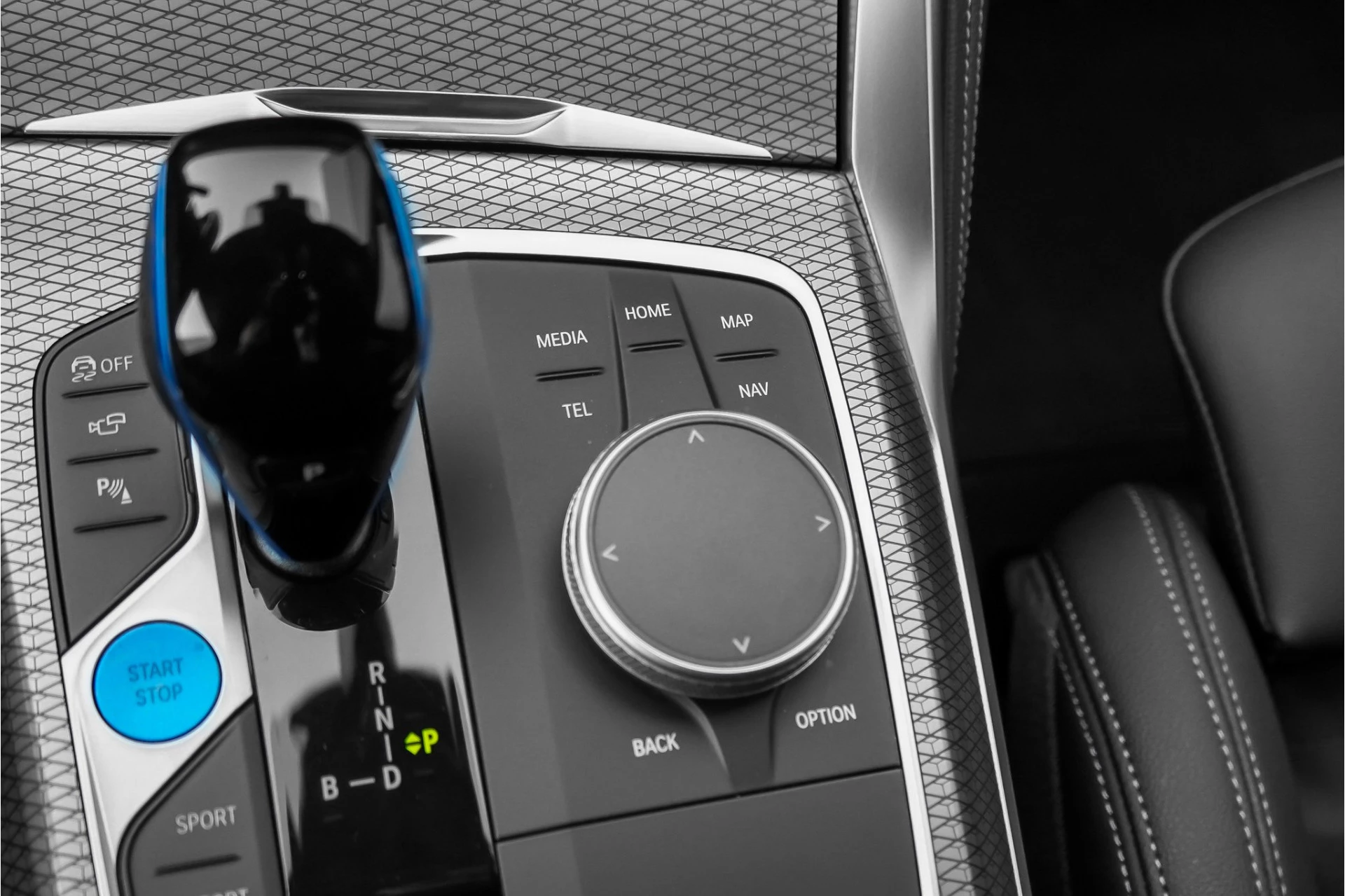 Hoofdafbeelding BMW i4