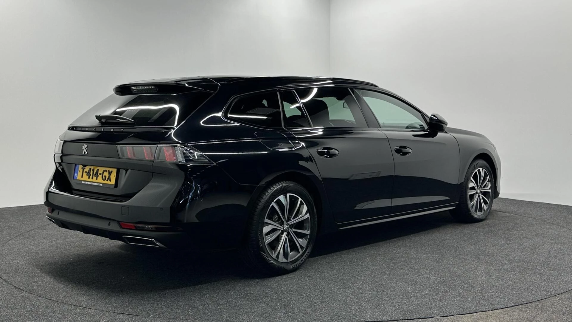 Hoofdafbeelding Peugeot 508