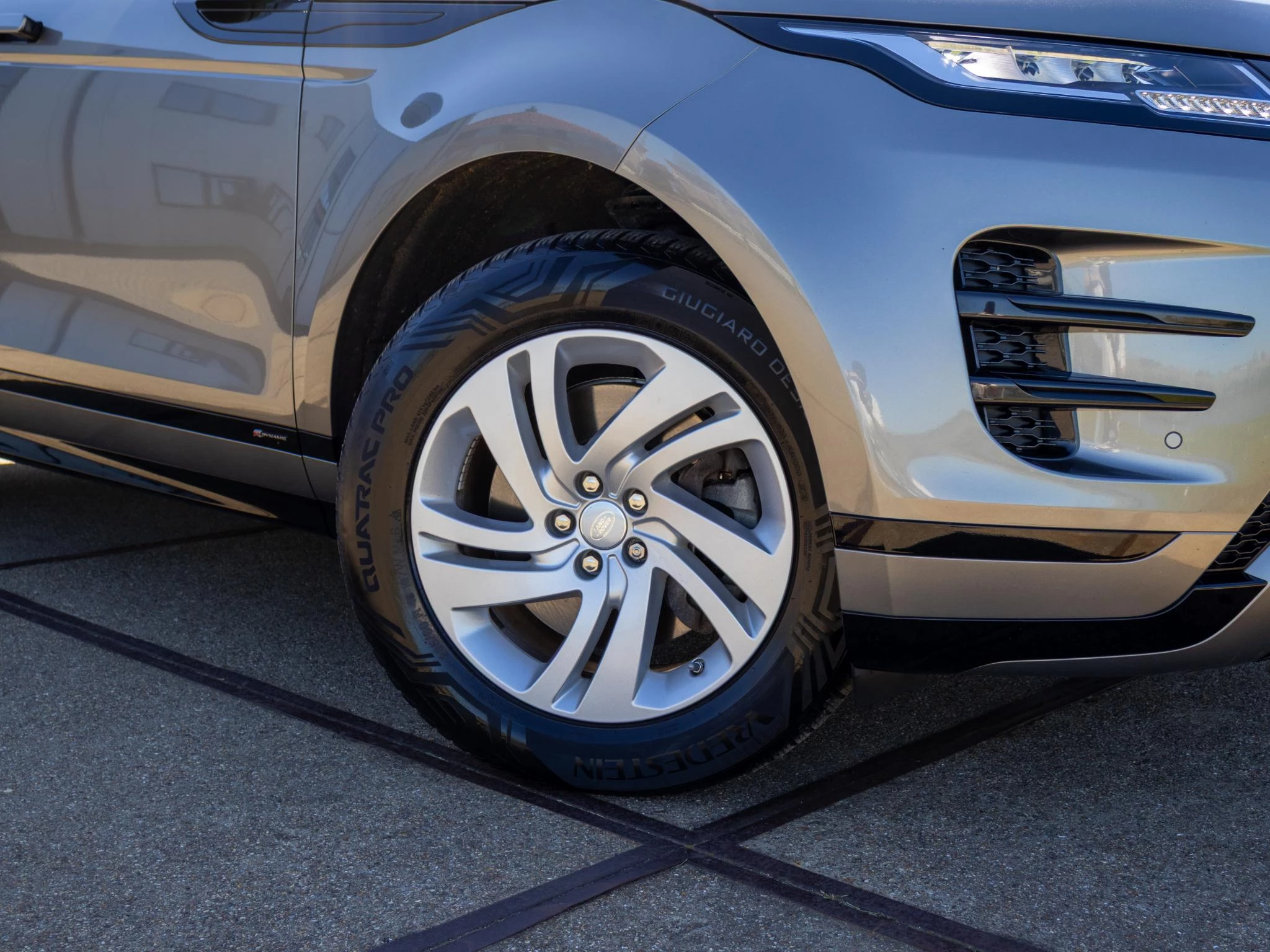 Hoofdafbeelding Land Rover Range Rover Evoque