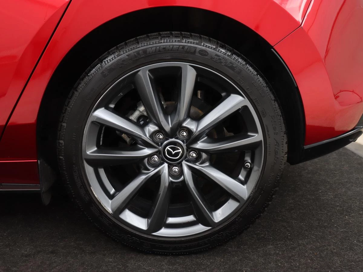 Hoofdafbeelding Mazda 3