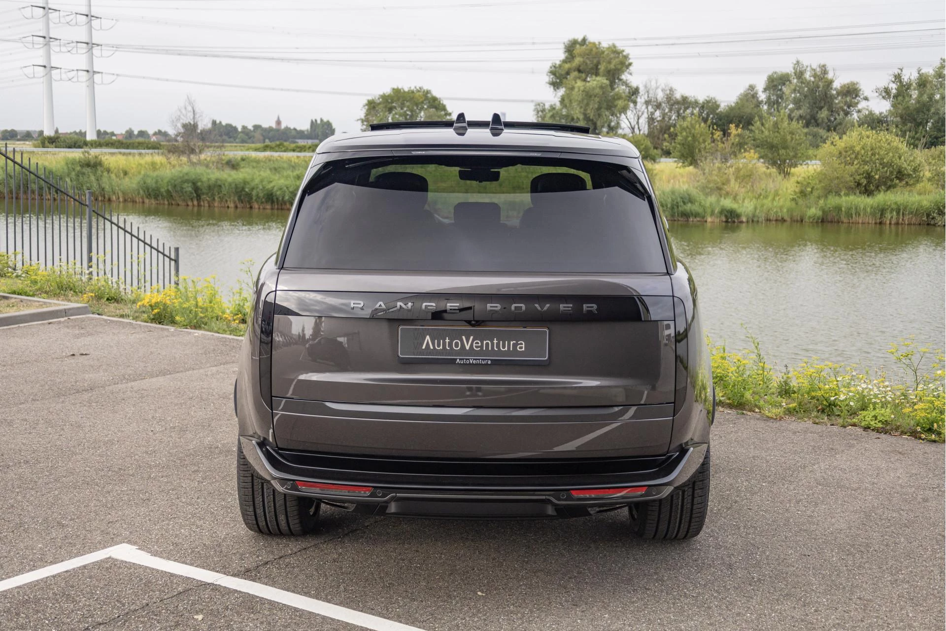 Hoofdafbeelding Land Rover Range Rover