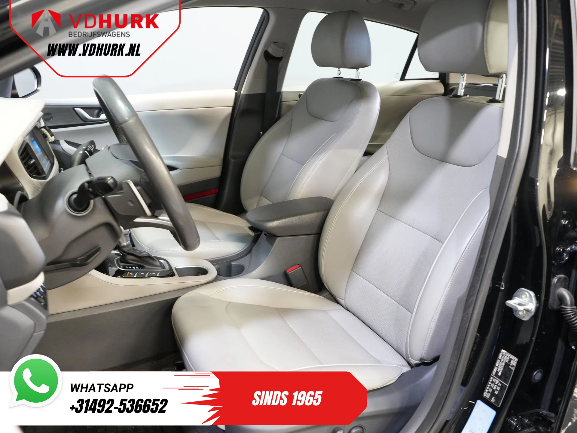 Hoofdafbeelding Hyundai IONIQ