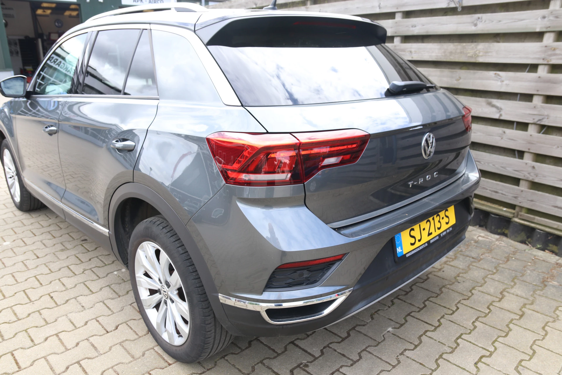 Hoofdafbeelding Volkswagen T-Roc