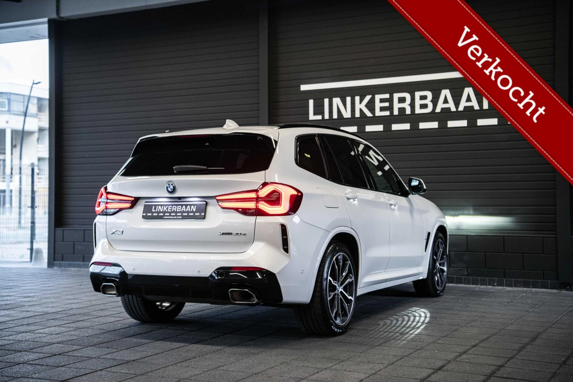 Hoofdafbeelding BMW X3