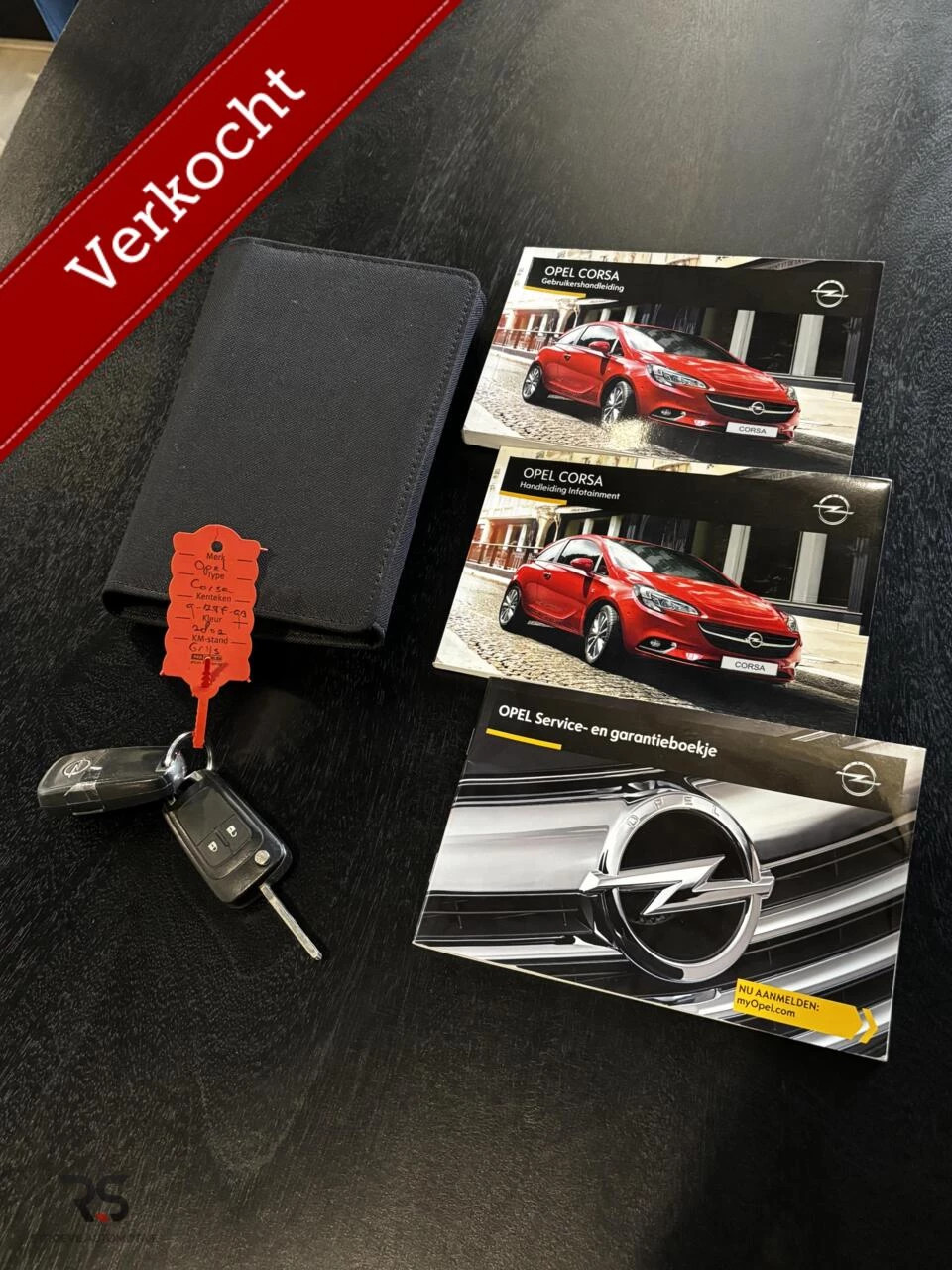 Hoofdafbeelding Opel Corsa