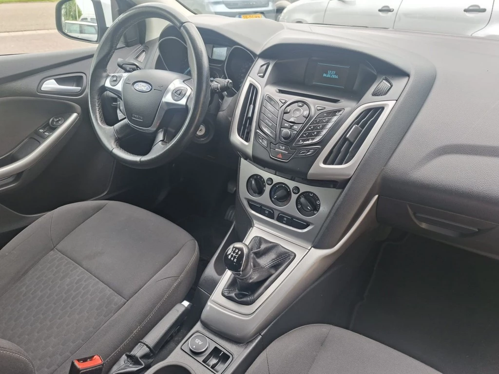 Hoofdafbeelding Ford Focus