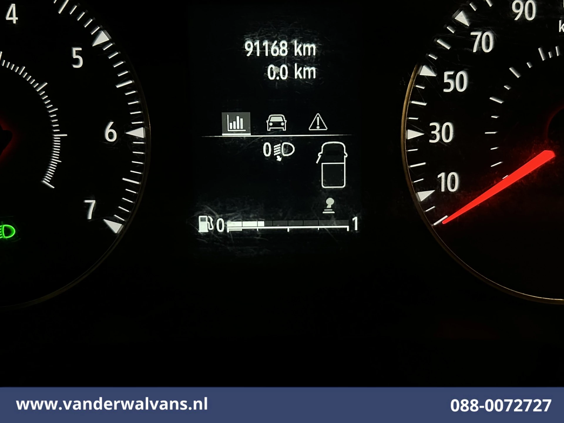 Hoofdafbeelding Nissan Primastar