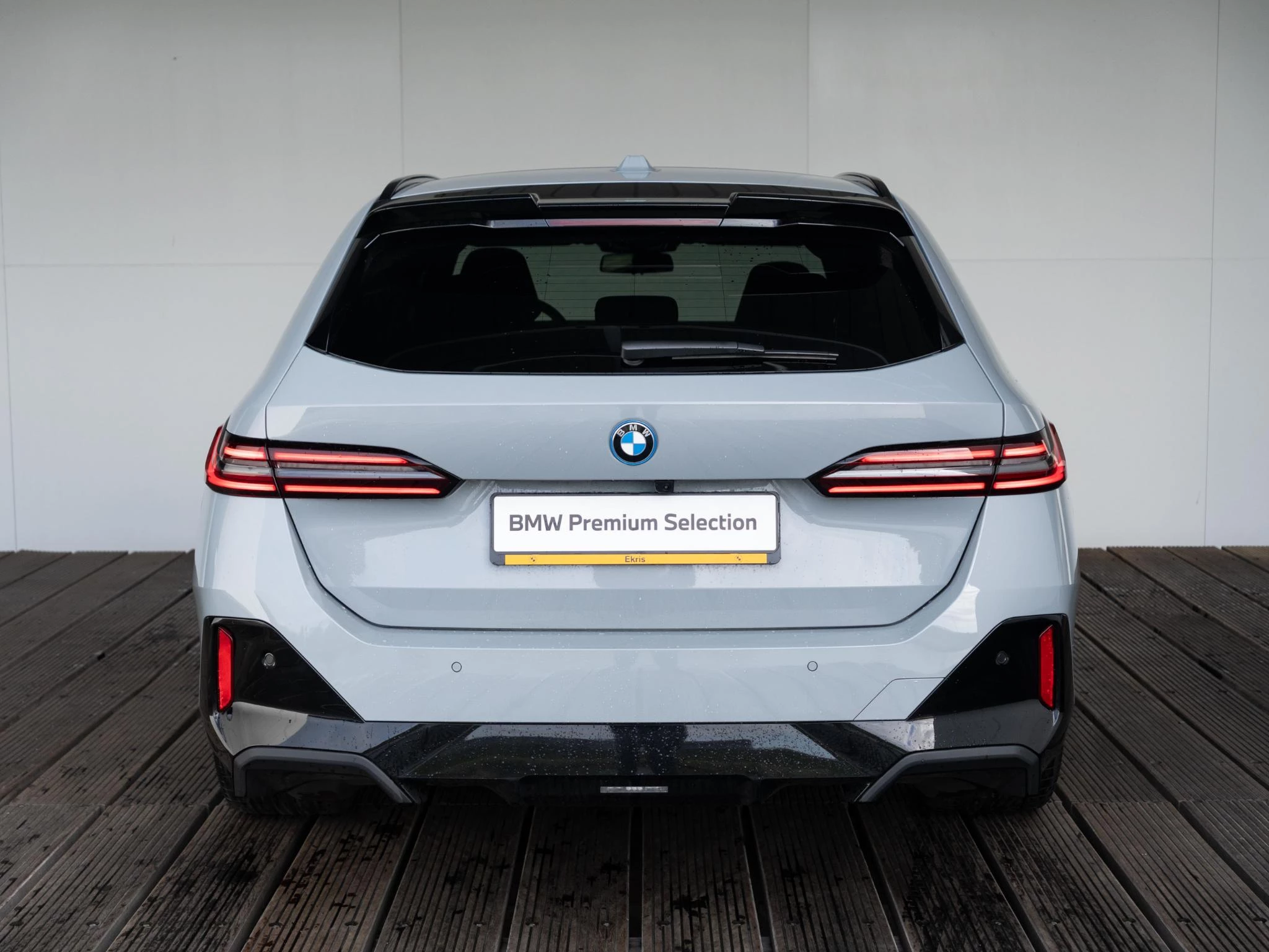 Hoofdafbeelding BMW i5
