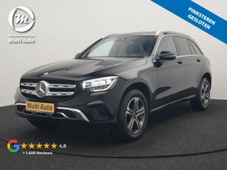 Mercedes-Benz GLC 300e 4MATIC Premium PHEV 320pk Dealer O.H | Adaptive Cruise | Camera | Alcantara Sportstoelen Verwarmd | Apple Carplay | Blis | AMG Interieur | Navigatie | DAB | Plug In Hybrid |